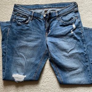 Old Navy Boyfriend Straight jeans